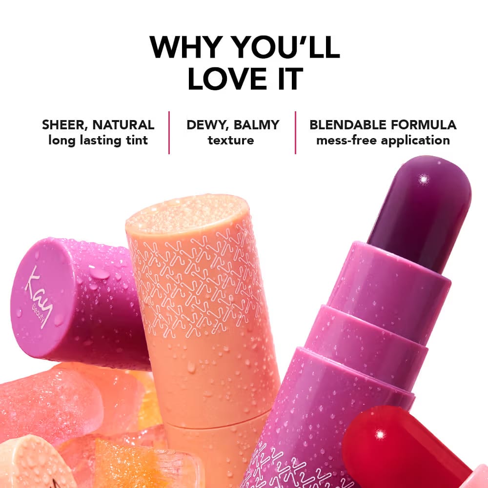 Kay Beauty - Jelly Lip & Cheek Popsicle Wand (7g)