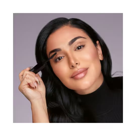 Huda Beauty - Legit Lashes Double-Ended Volumizing and Lengthening Mascara - Very Vanta (2X8.5ML)