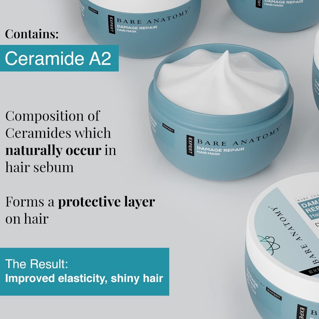 Bare Anatomy - Damage Repair Mask Expert (250g)