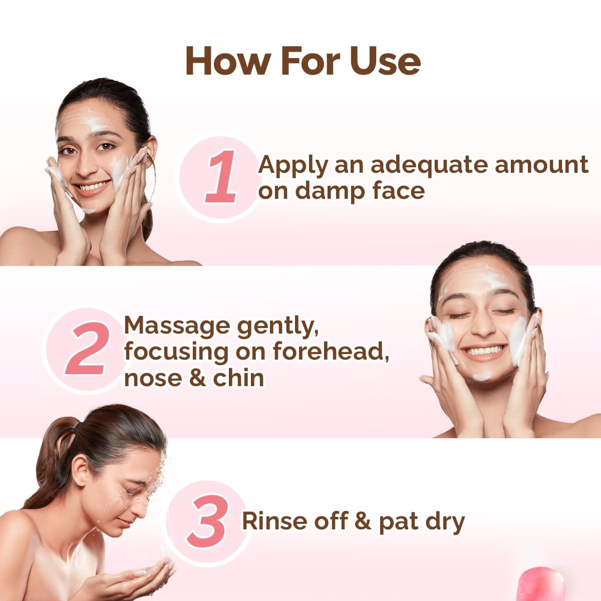 Mamaearth - Multani Mitti Oil Balance Facewash For Normal To Oily Skin (150ML) [Buy 1 Get 1 Free]