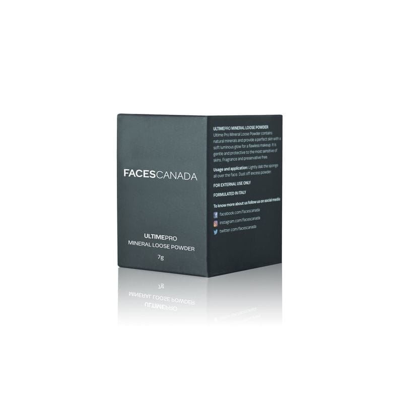 Faces Canada - Mineral Loose Powder (7gm)