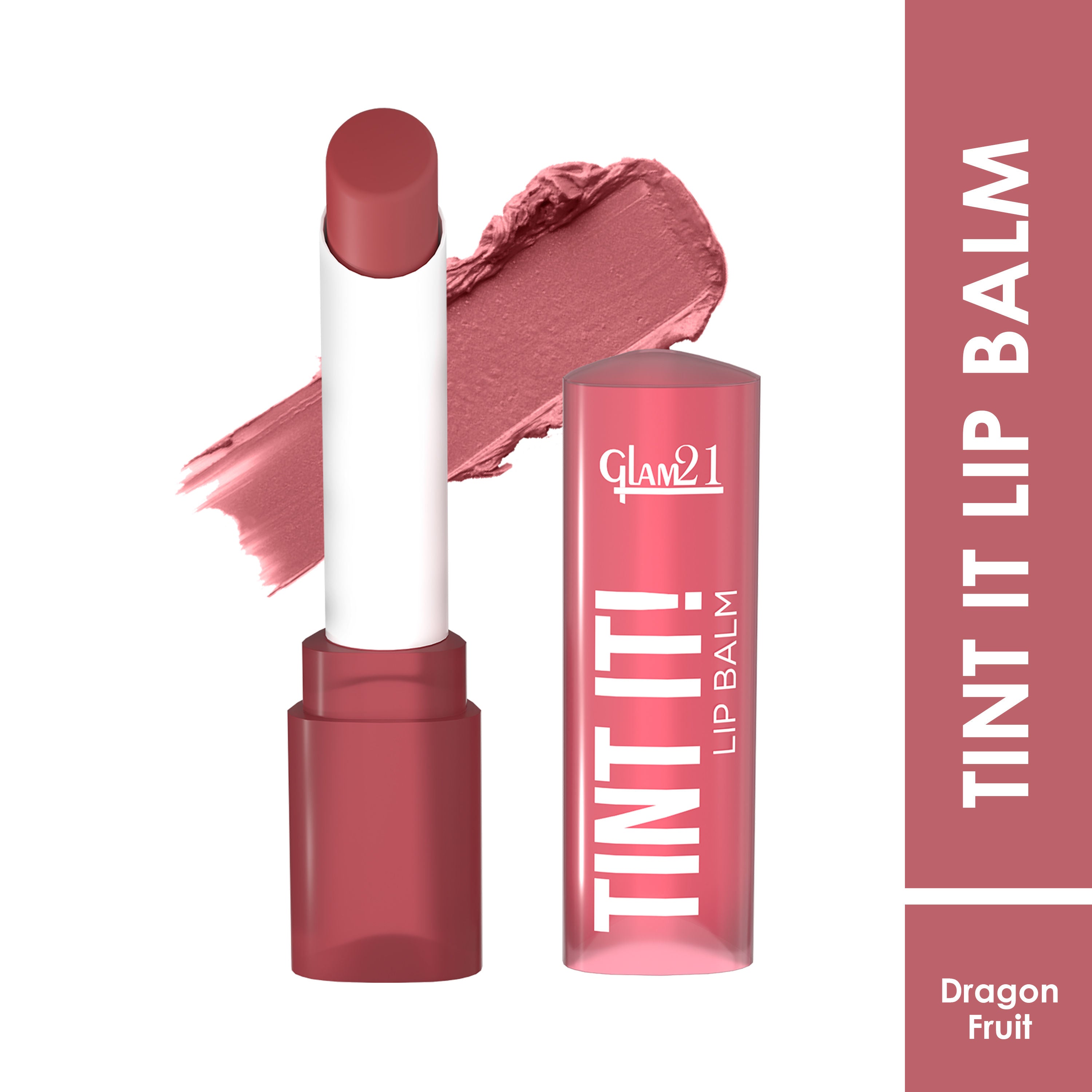 GLAM21 Tint It Lip Balm - Dragon Fruit (3.5g)