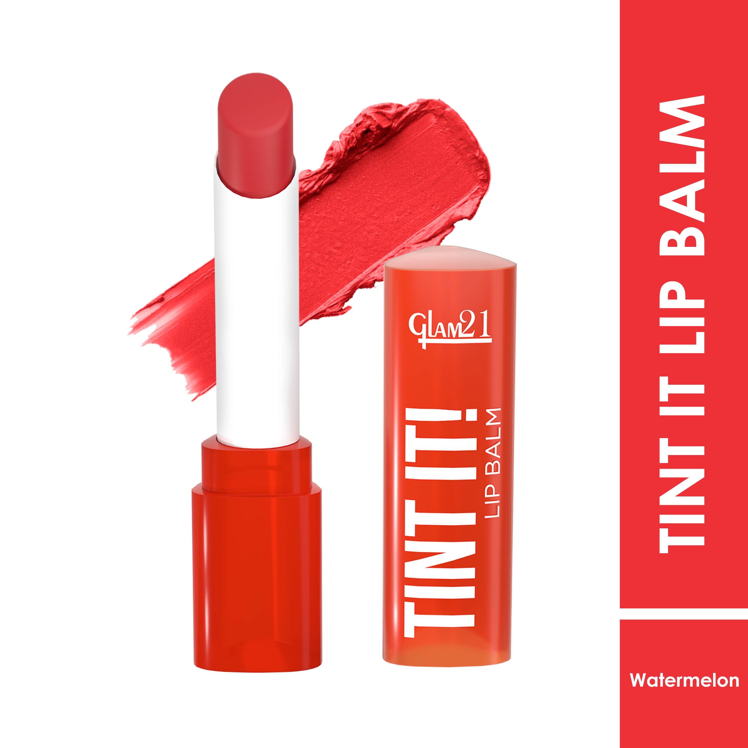 GLAM21 Tint It Lip Balm - Watermelon (3.5g)