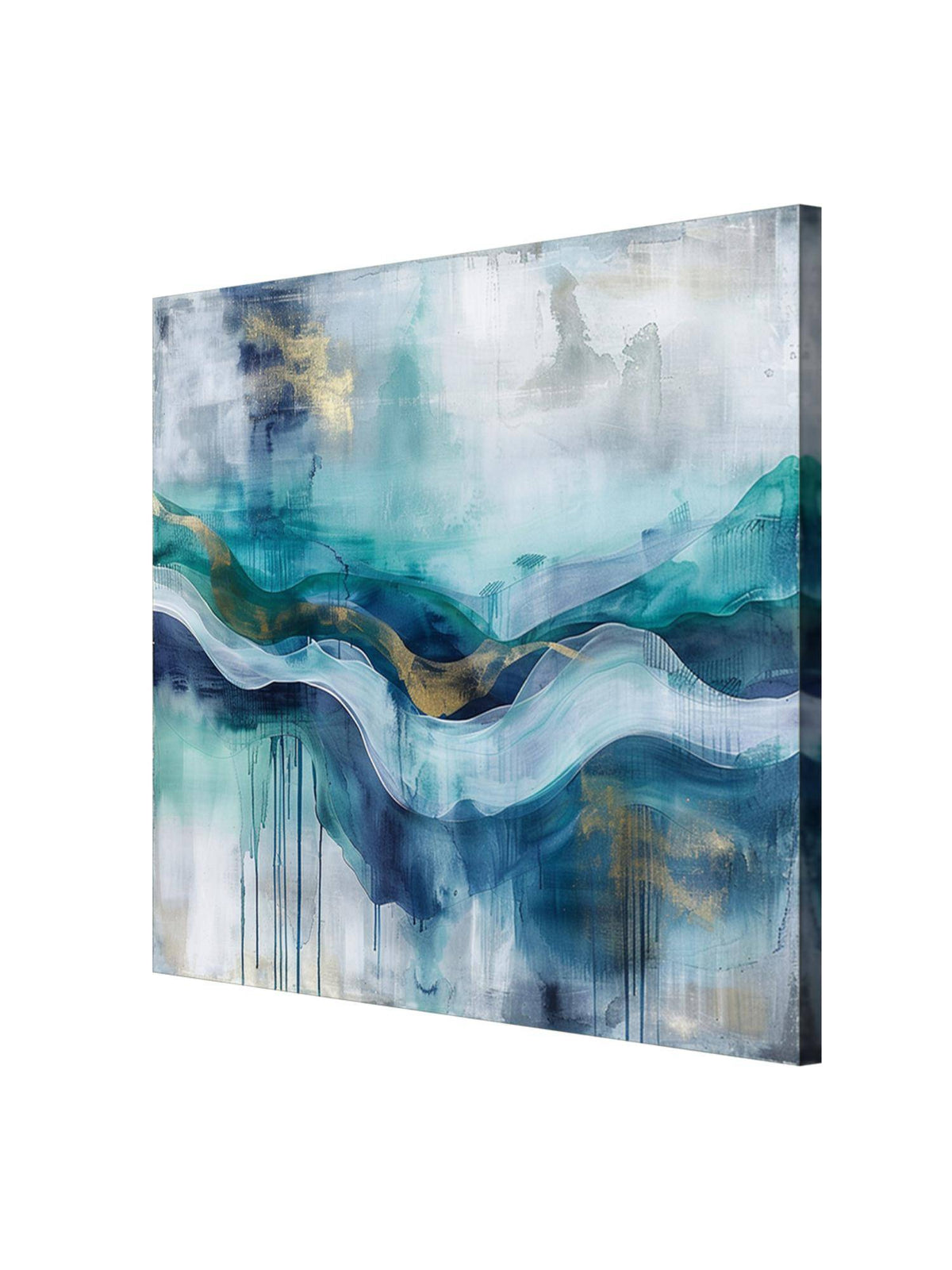 999Store Harmony Of Nature For The Second Abstract Wave Image Abstract Painting