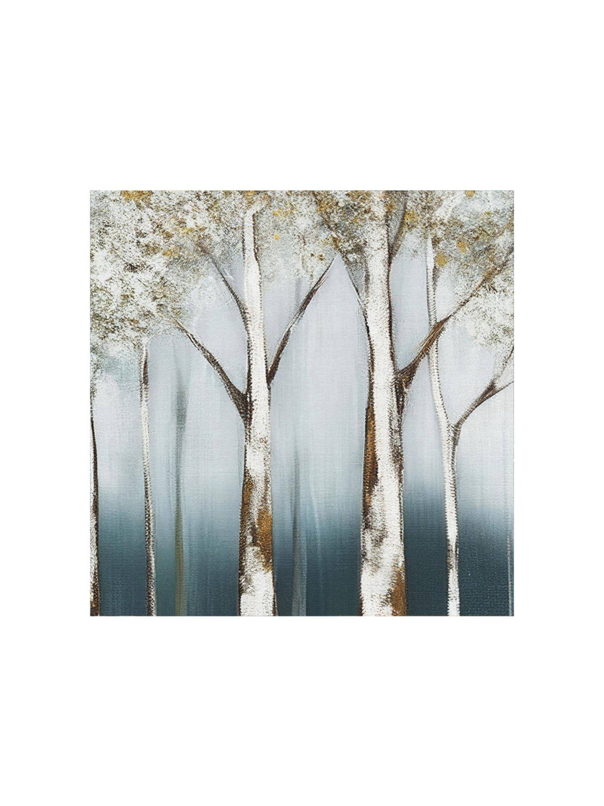 999Store Evoking A Sense Of Calm And Mystery Tree Of Life Wall Painting