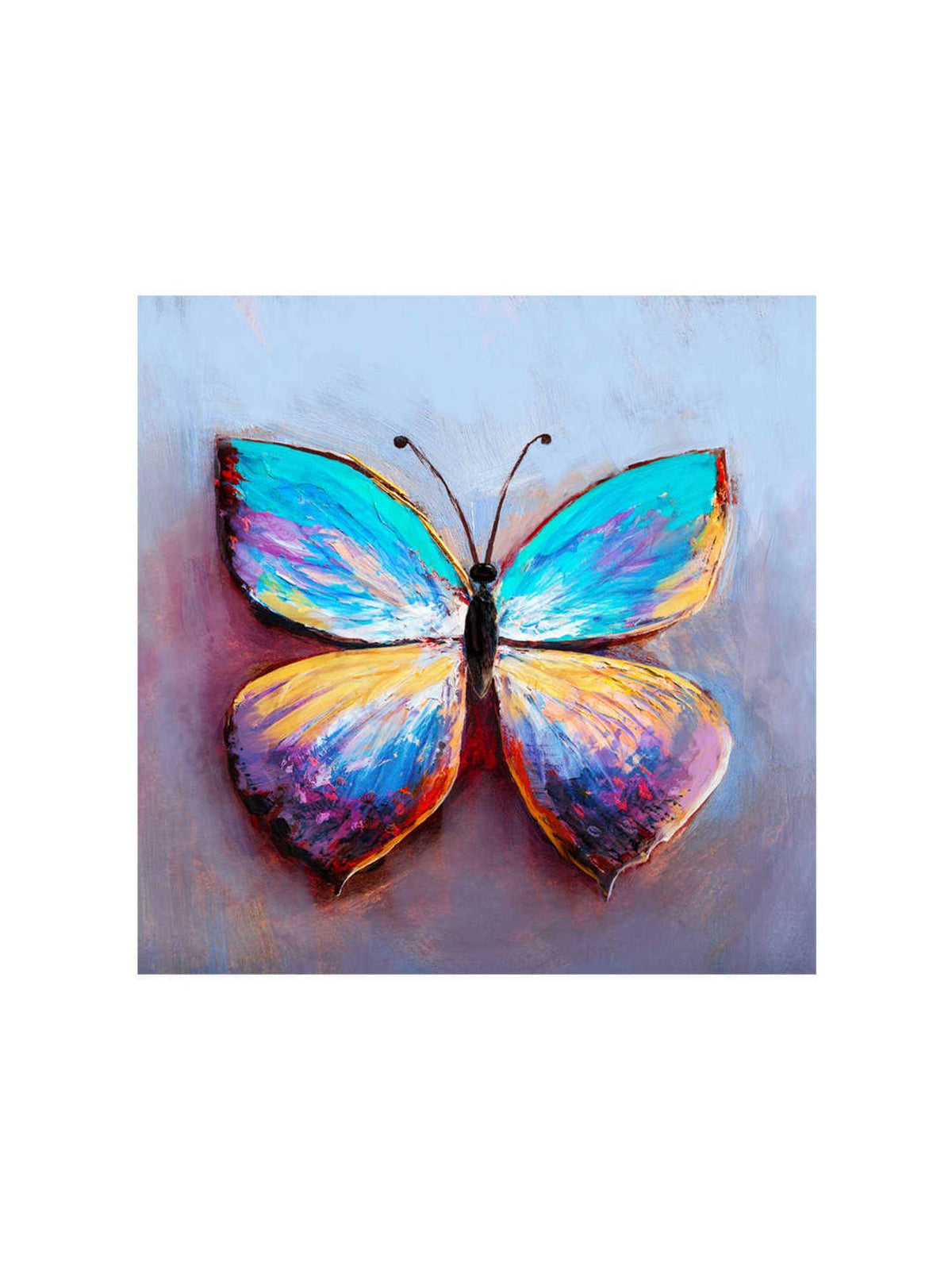 999Store Cosmic Dreams Canvas-Wrapped Painting