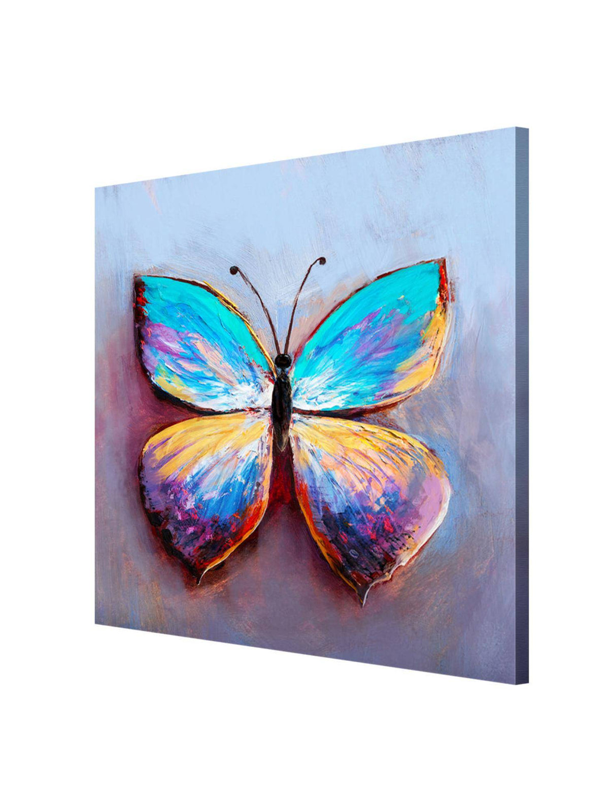 999Store Cosmic Dreams Canvas-Wrapped Painting