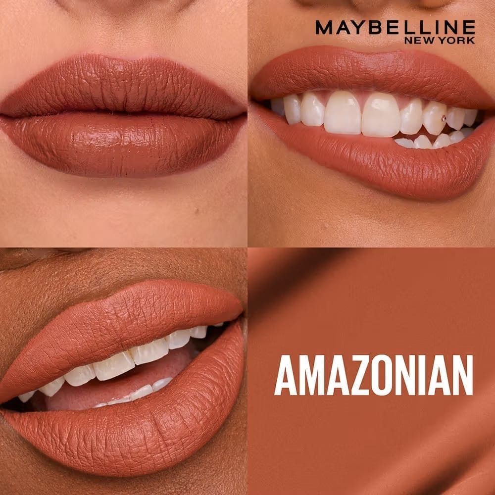 Maybelline New York - SUPERSTAY MATTE INK LIQUID LIPSTICK