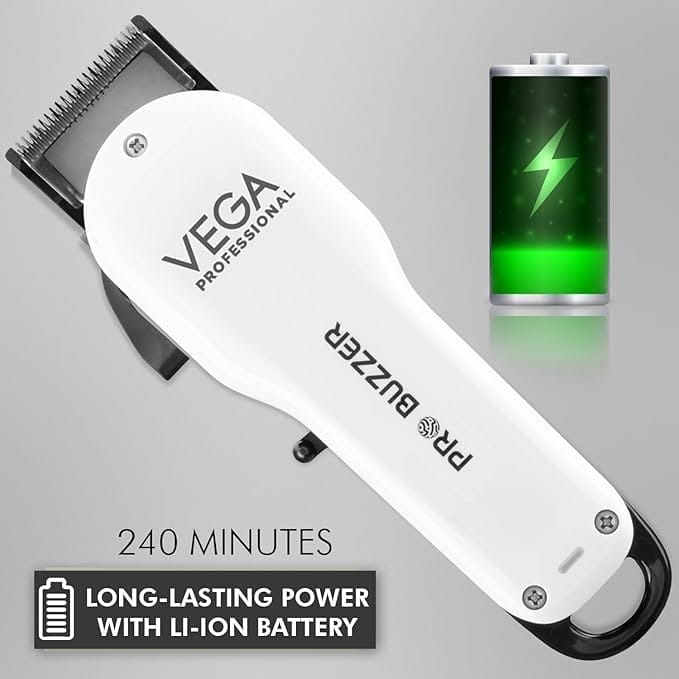 VEGA - PROFESSIONAL Men Pro Buzzer Hair Clipper (VPMHC - 08)