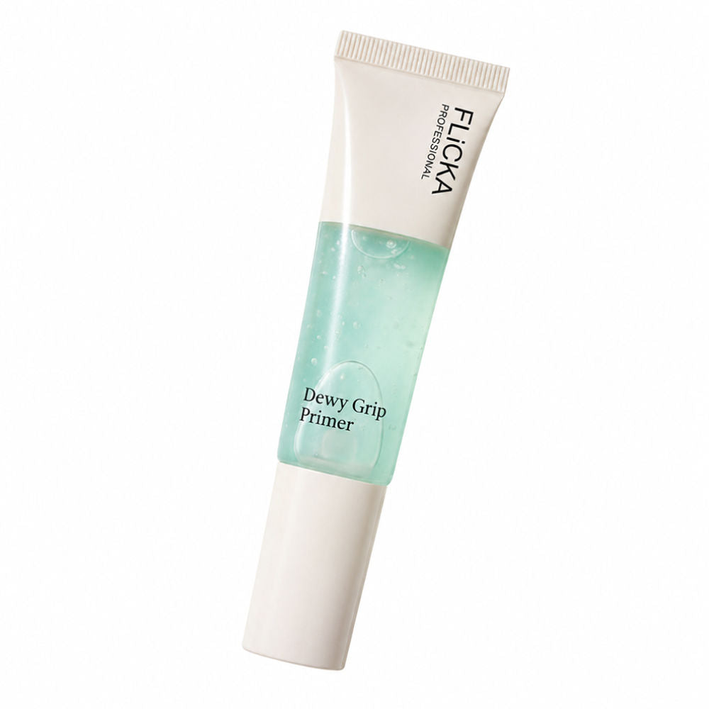 FLiCKA Dewy Grip Primer Hydrating Gel Formula For Smooth And Bright Skin (30ml)
