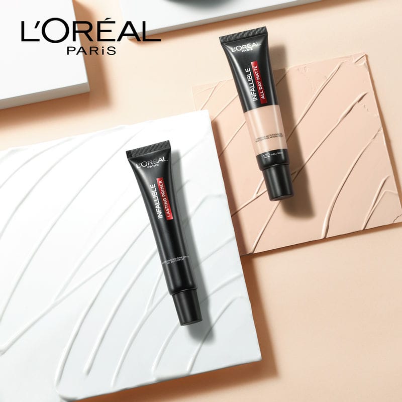 Loreal Paris - Infallible Lasting Primer (30mL)