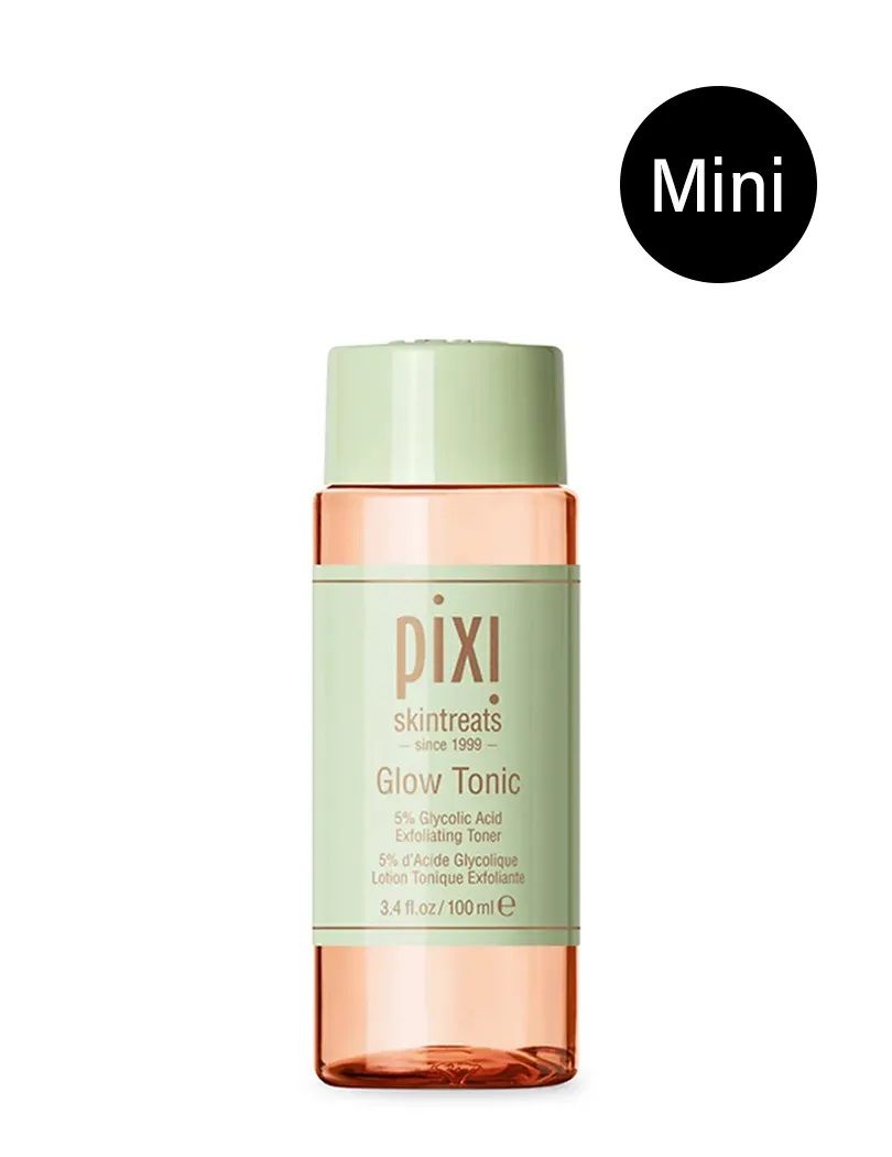 PIXI Glow Tonic Exfoliating Toner With Glycolic Acid (100ml)