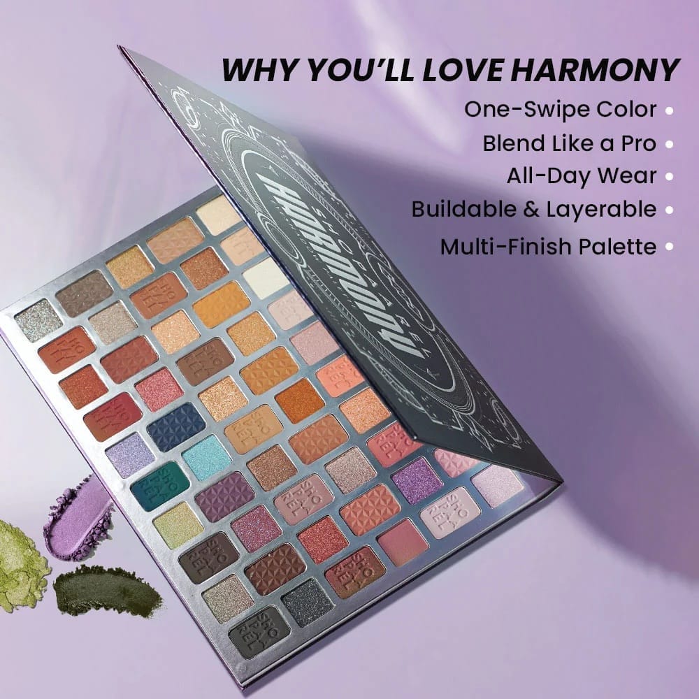 Shopaarel - Harmony Eyeshadow Palette