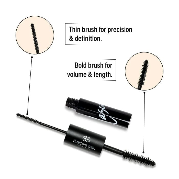 Europe Girl - Water Proof Mascara (10GM)