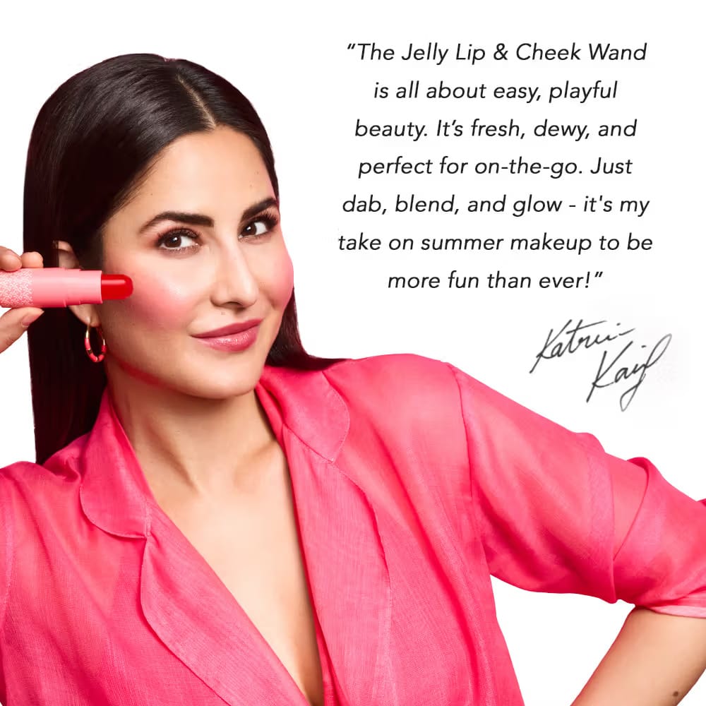 Kay Beauty - Jelly Lip & Cheek Popsicle Wand (7g)