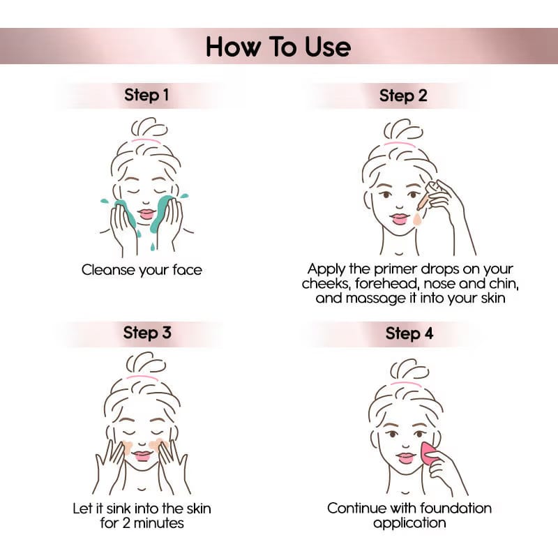 Kay Beauty - Illuminating Strobe Drops (30ML)