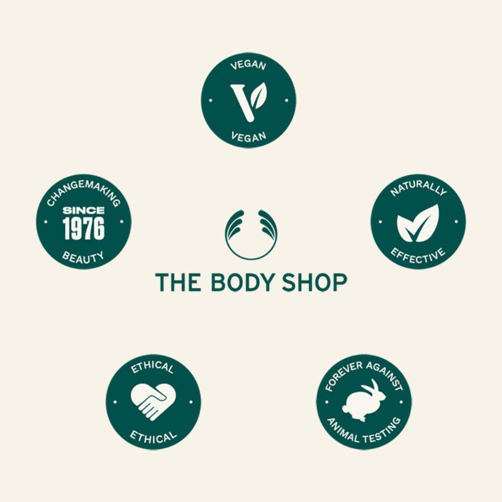 The Body Shop Tea Tree Mattifying Toner 60ml Removes Oil & Impurities Purifies & Mattifies Oily Skin (250ml)