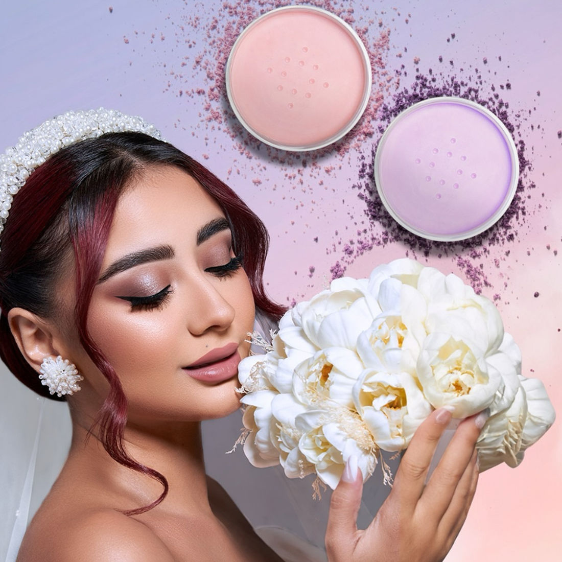 Daily Life Forever52 Deep Bake Translucent Matte Loose Powder - GLM007 (7.5 g)