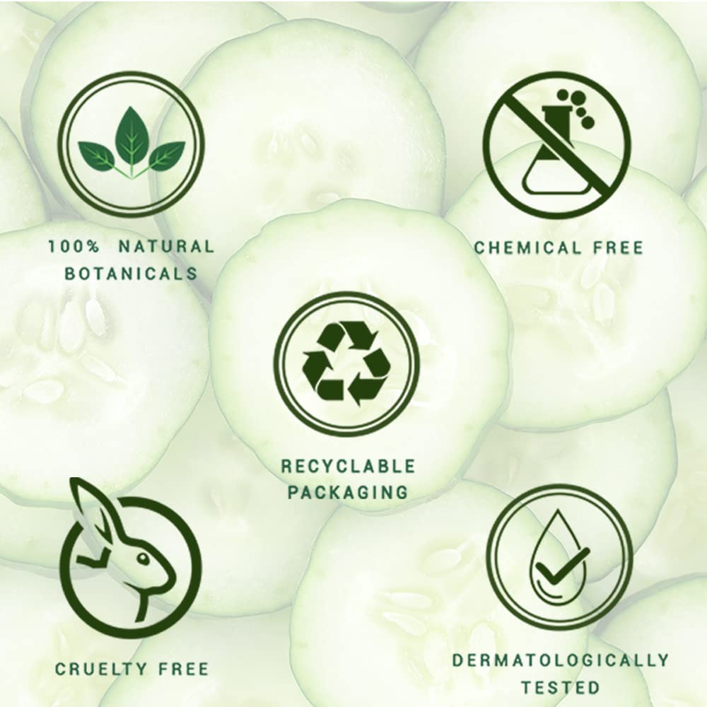 Biotique - Bio Cucumber Pore Tightening Toner With Himalayan Waters (120ML)
