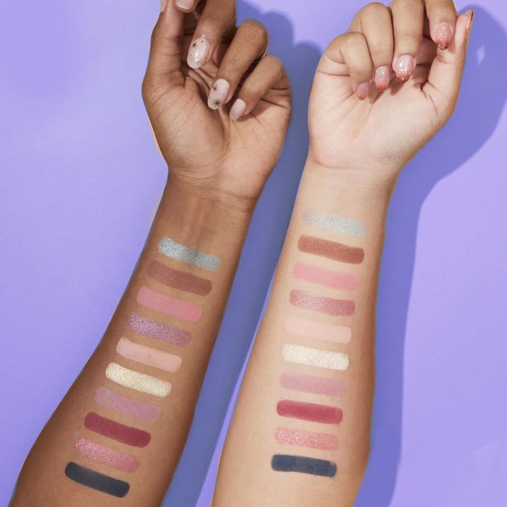 Shopaarel - Harmony Eyeshadow Palette