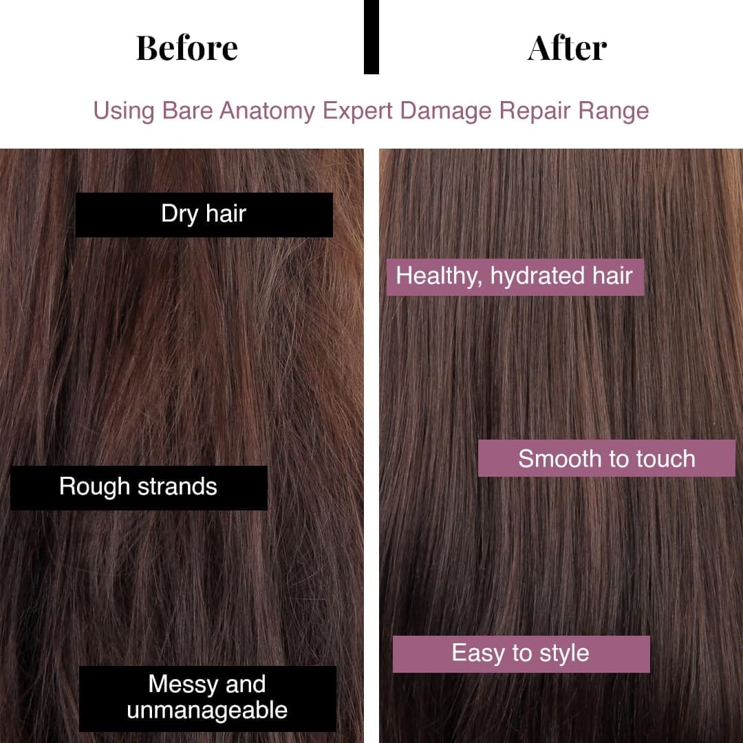 Bare Anatomy - Expert Ultra Smoothing Shampoo [For All Hair Types] (750ML)