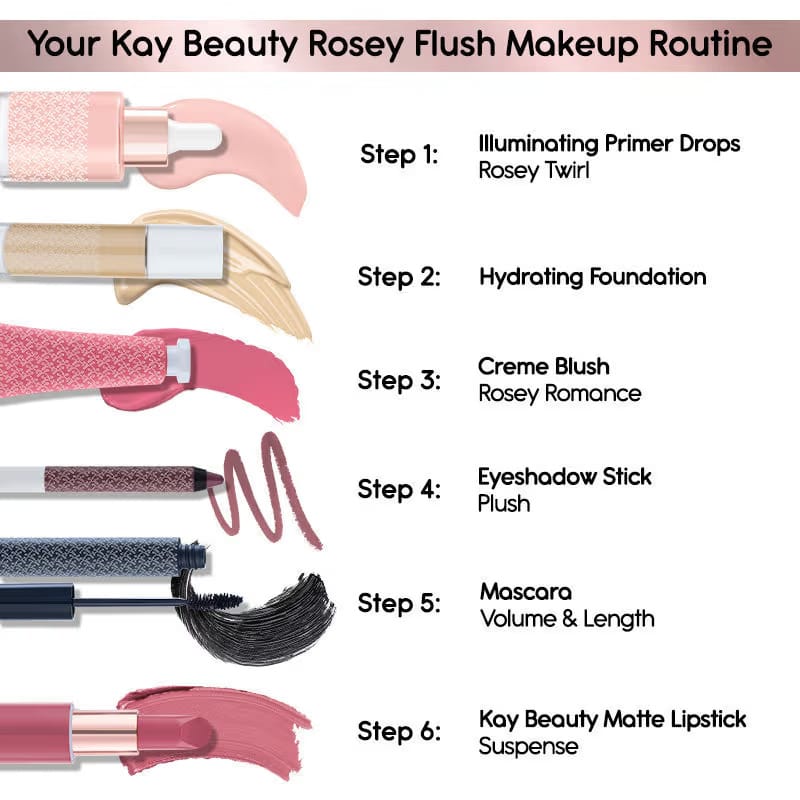 Kay Beauty - Illuminating Strobe Drops (30ML)