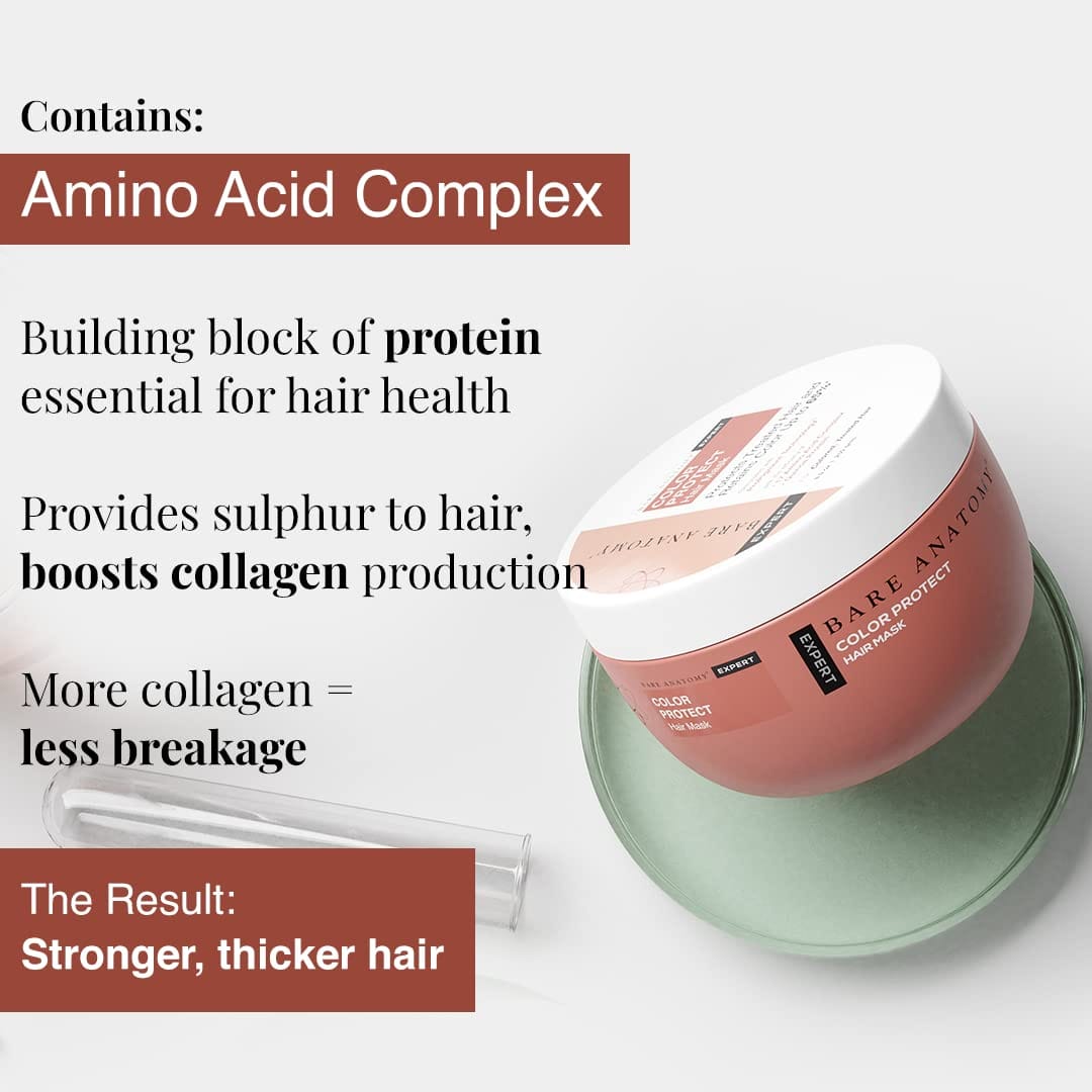 Bare Anatomy - Color Protect Mask Expert (250g)