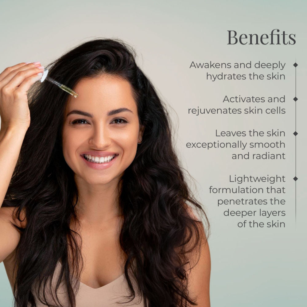 Forest Essentials Rasa Activating Serum (30ml)