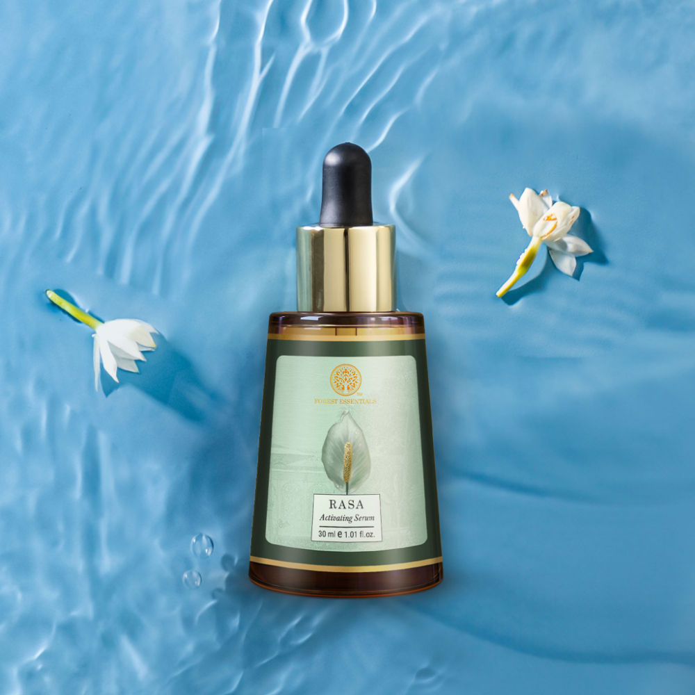 Forest Essentials Rasa Activating Serum (30ml)