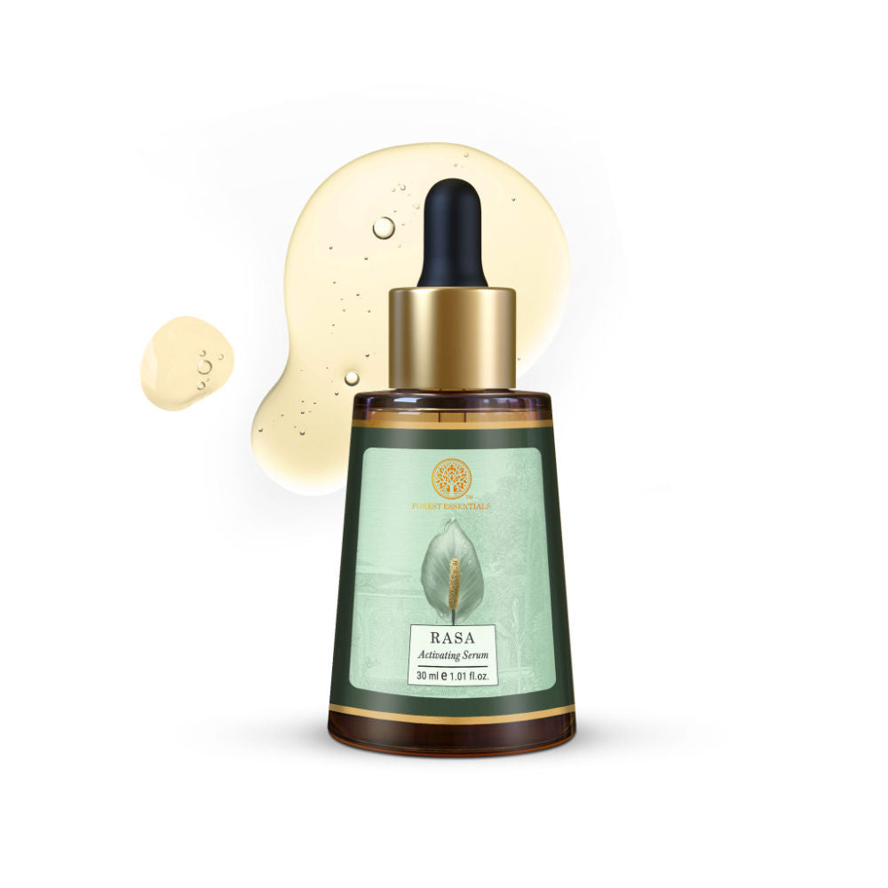 Forest Essentials Rasa Activating Serum (30ml)