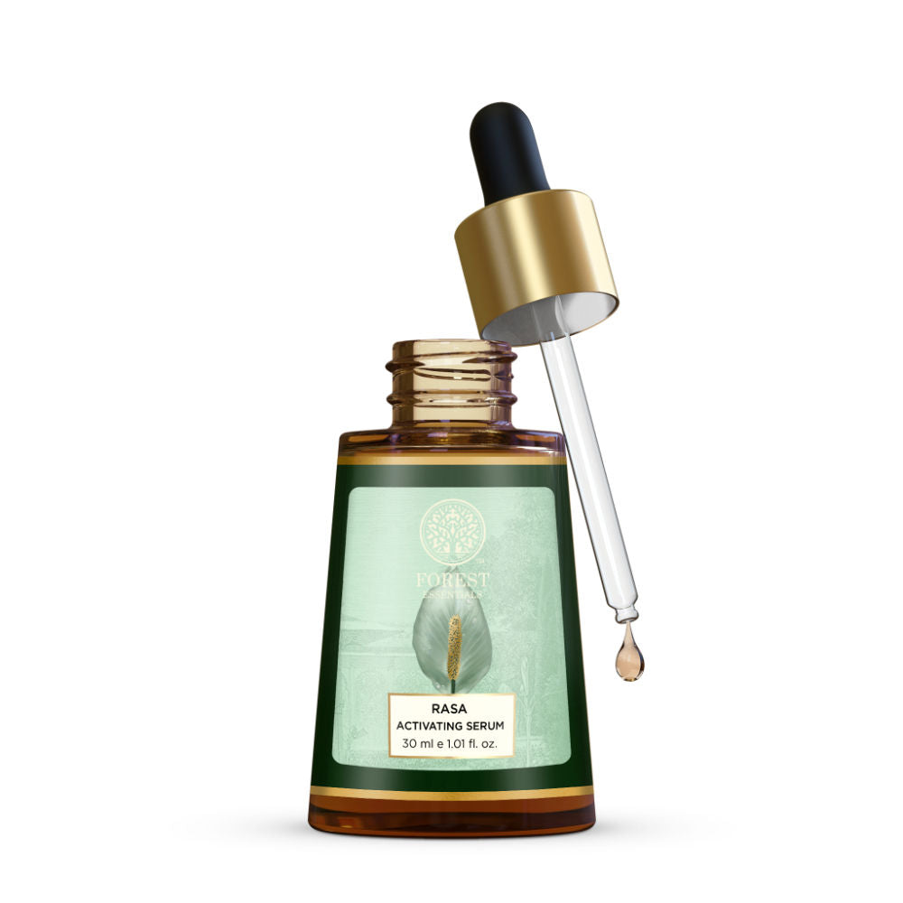 Forest Essentials Rasa Activating Serum (30ml)