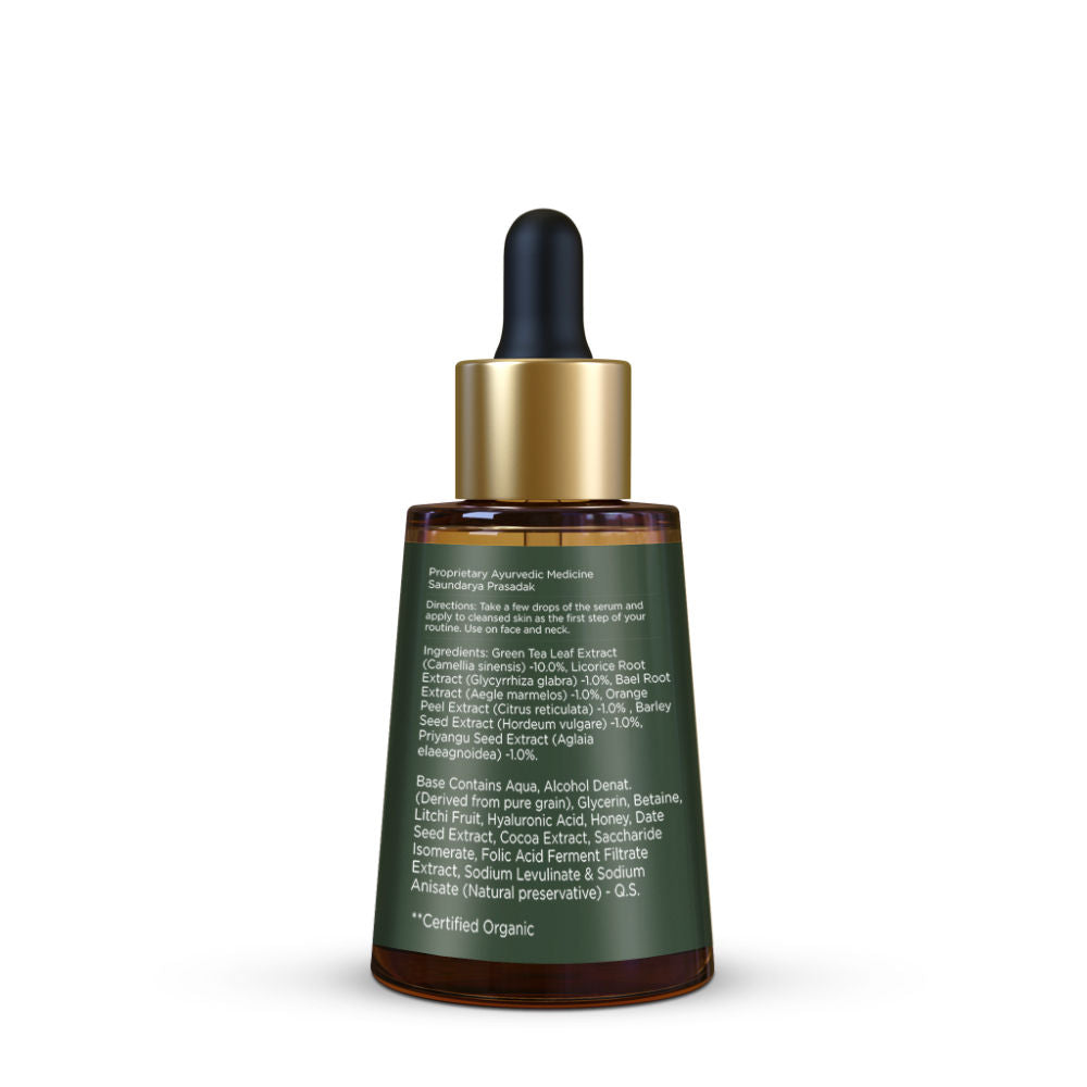 Forest Essentials Rasa Activating Serum (30ml)