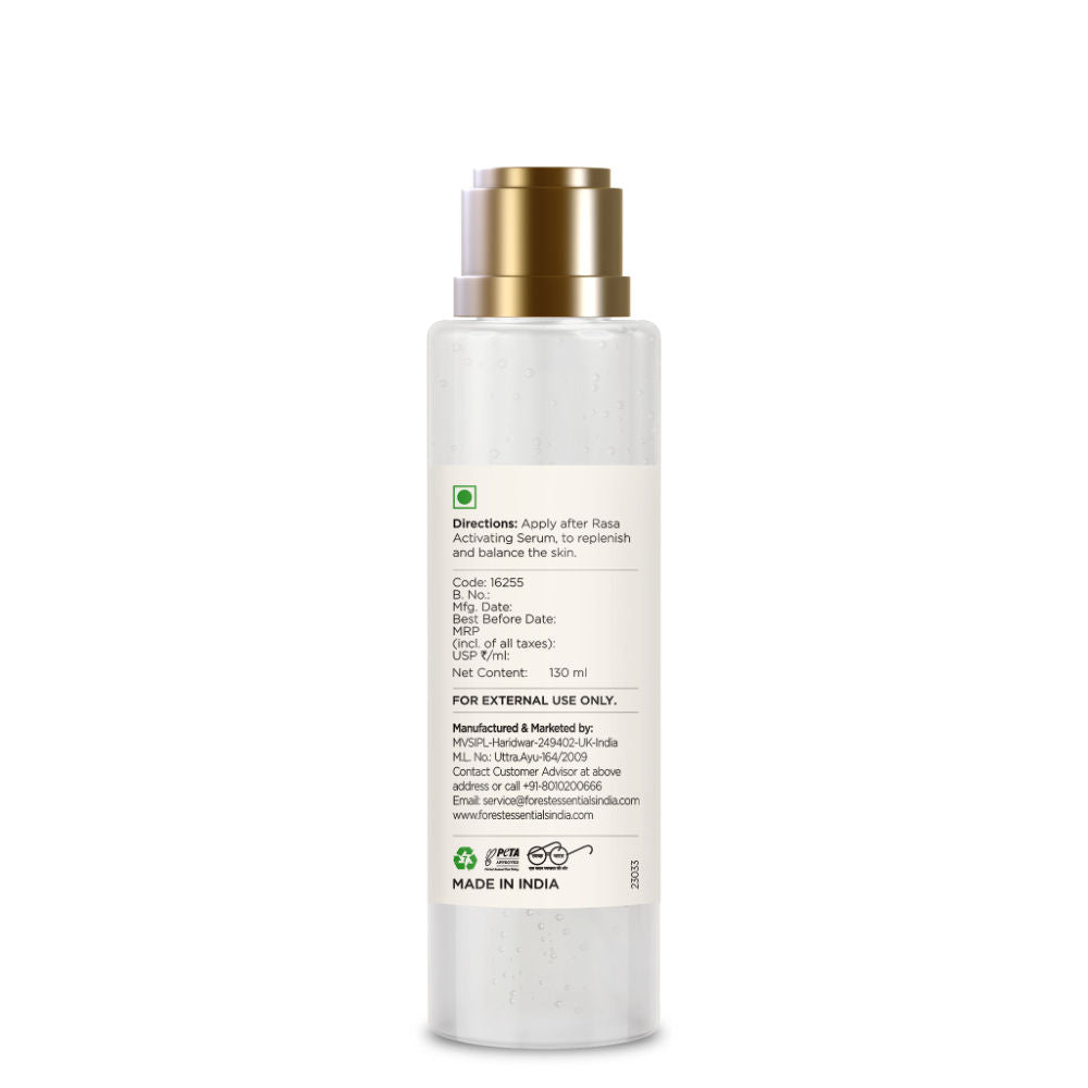 Forest Essentials Tejal Balancing Water (130ml)