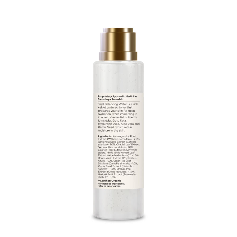 Forest Essentials Tejal Balancing Water (130ml)