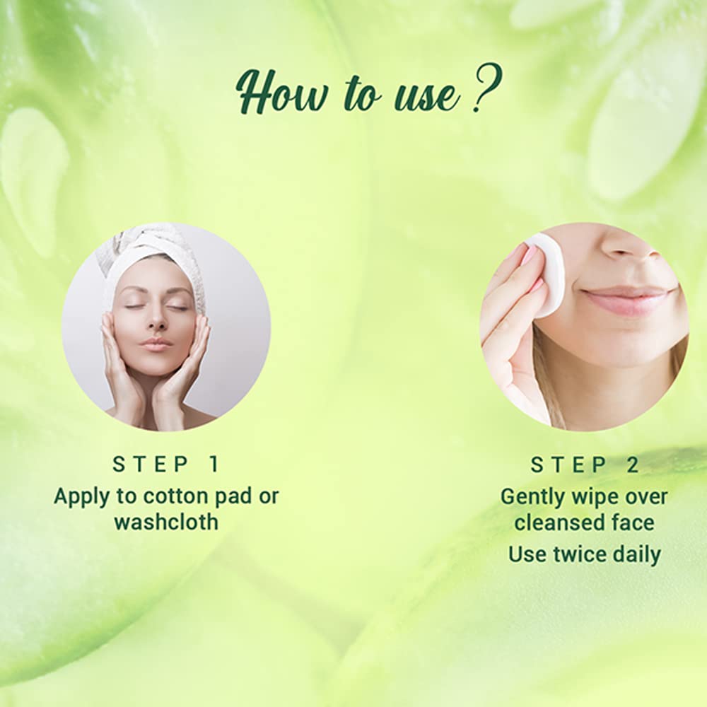 Biotique - Bio Cucumber Pore Tightening Toner With Himalayan Waters (120ML)