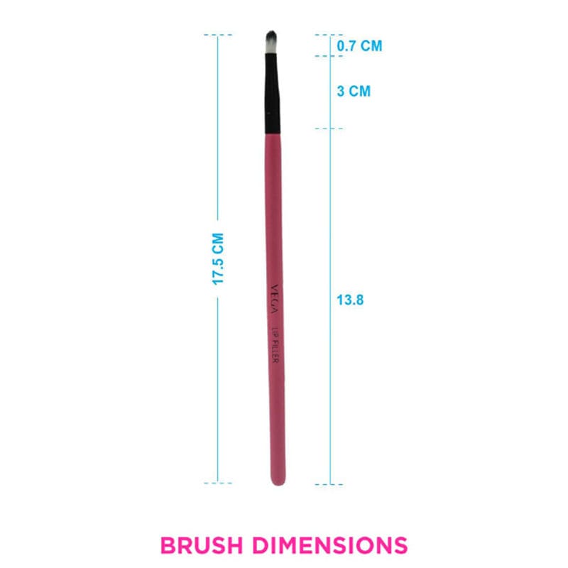 VEGA - Lip Filler Brush (MBP-5)