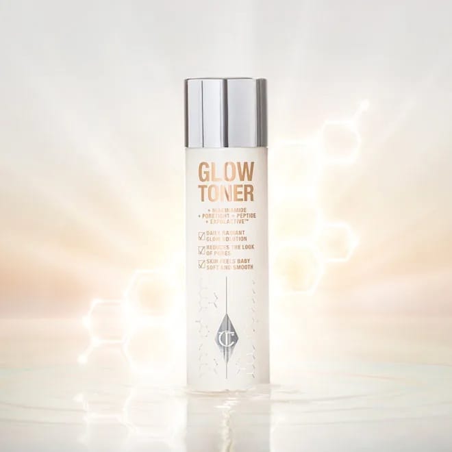 Charlotte Tilbury - Glow Toner Daily Radiant Glow Solution (150ML)
