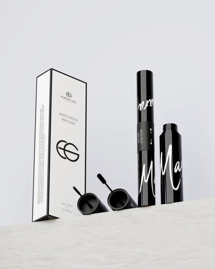 Europe Girl - Water Proof Mascara (10GM)