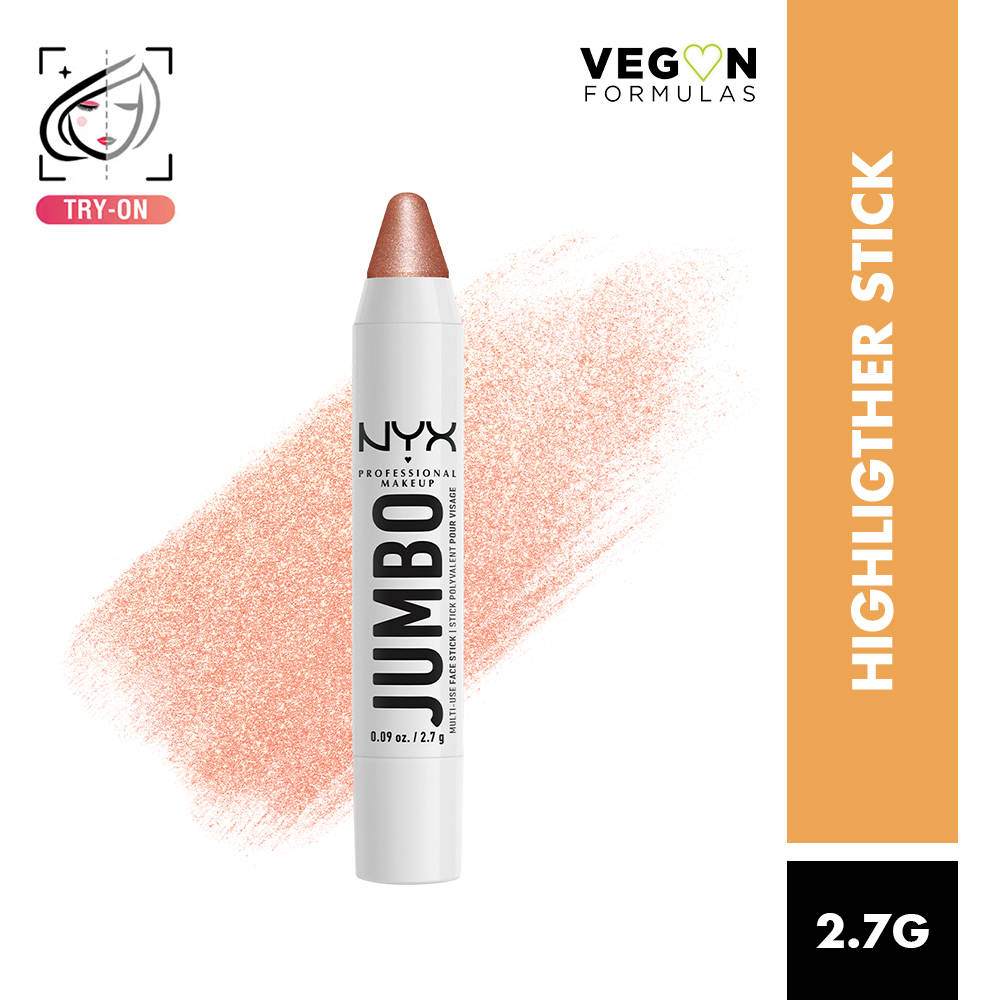 NYX Professional Makeup Jumbo Highlighter - Coconut Cake (2.7g)