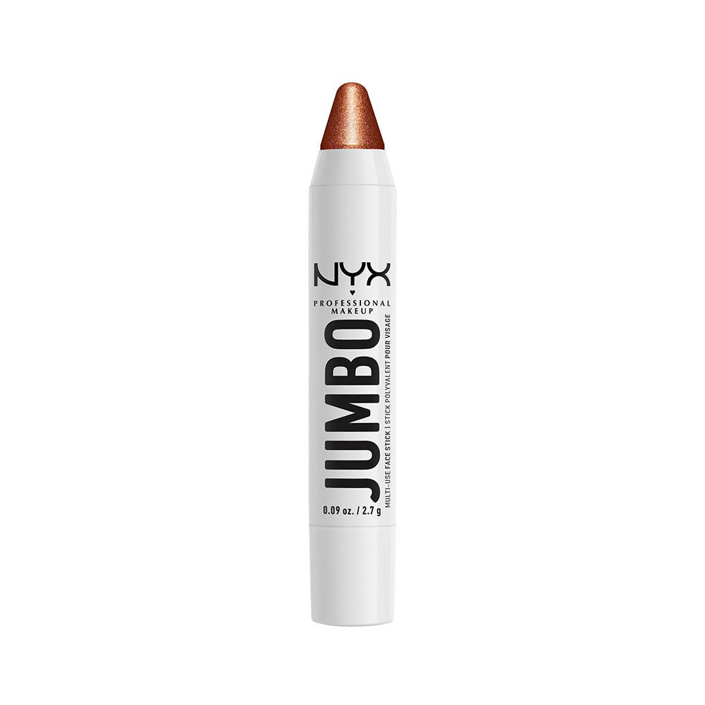 NYX Professional Makeup Jumbo Highlighter - Flan (2.7g)