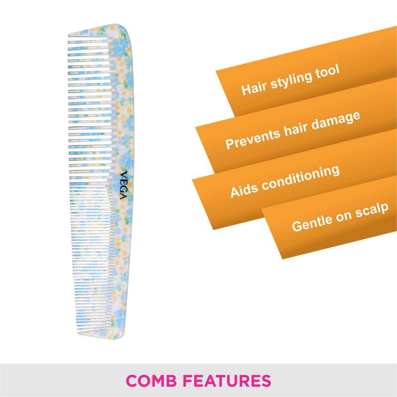 VEGA - Tulip D. Zyne Comb - Large (DC-1279)