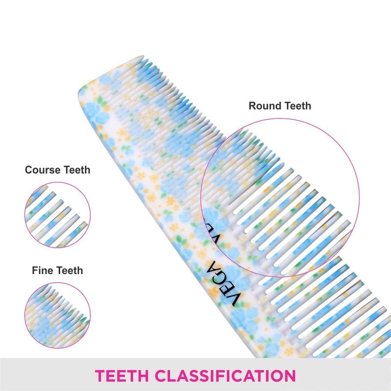 VEGA - Tulip D. Zyne Comb - Large (DC-1279)