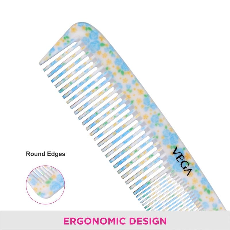 VEGA - Tulip D. Zyne Comb - Large (DC-1279)