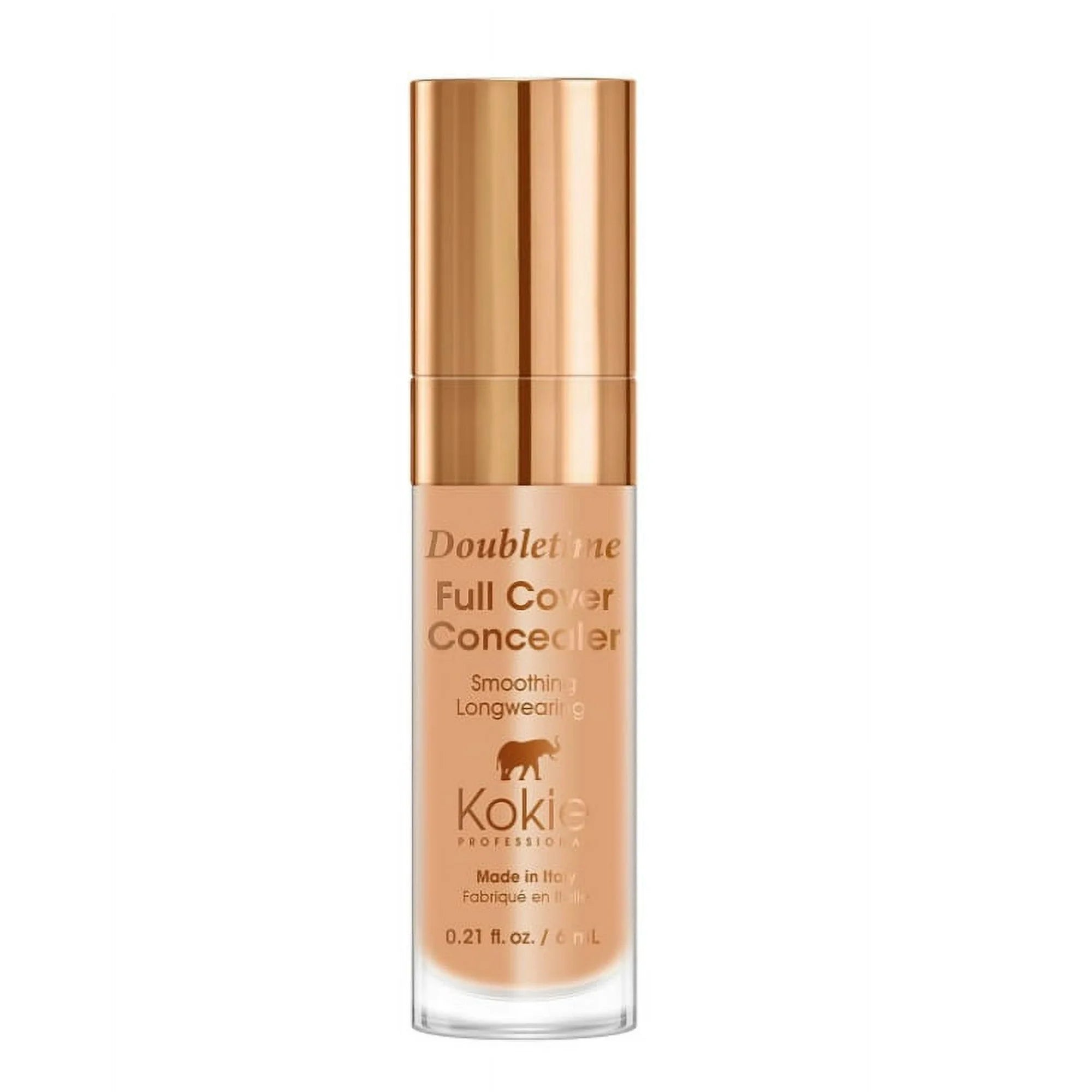 Kokie Cosmetics - Doubletime Full Cover Concealer (6mL)