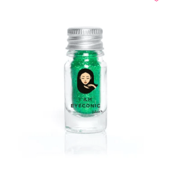 I AM EYECONIC - Fine Cosmetic Glitters - (Tenny Bikini)