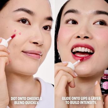 Benefit Cosmetics Benetint Lip & Cheek Tint - Rose (6ml)