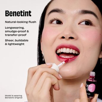 Benefit Cosmetics Benetint Lip & Cheek Tint - Rose (6ml)