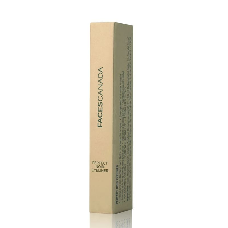 Faces Canada - Glam On Perfect Noir Eyeliner (3.8mL)