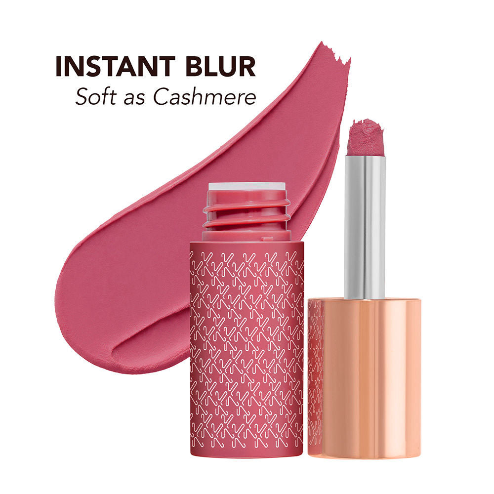 Kay Beauty Cashmere Lip & Cheek Blur - You Bloom (3.2ml)