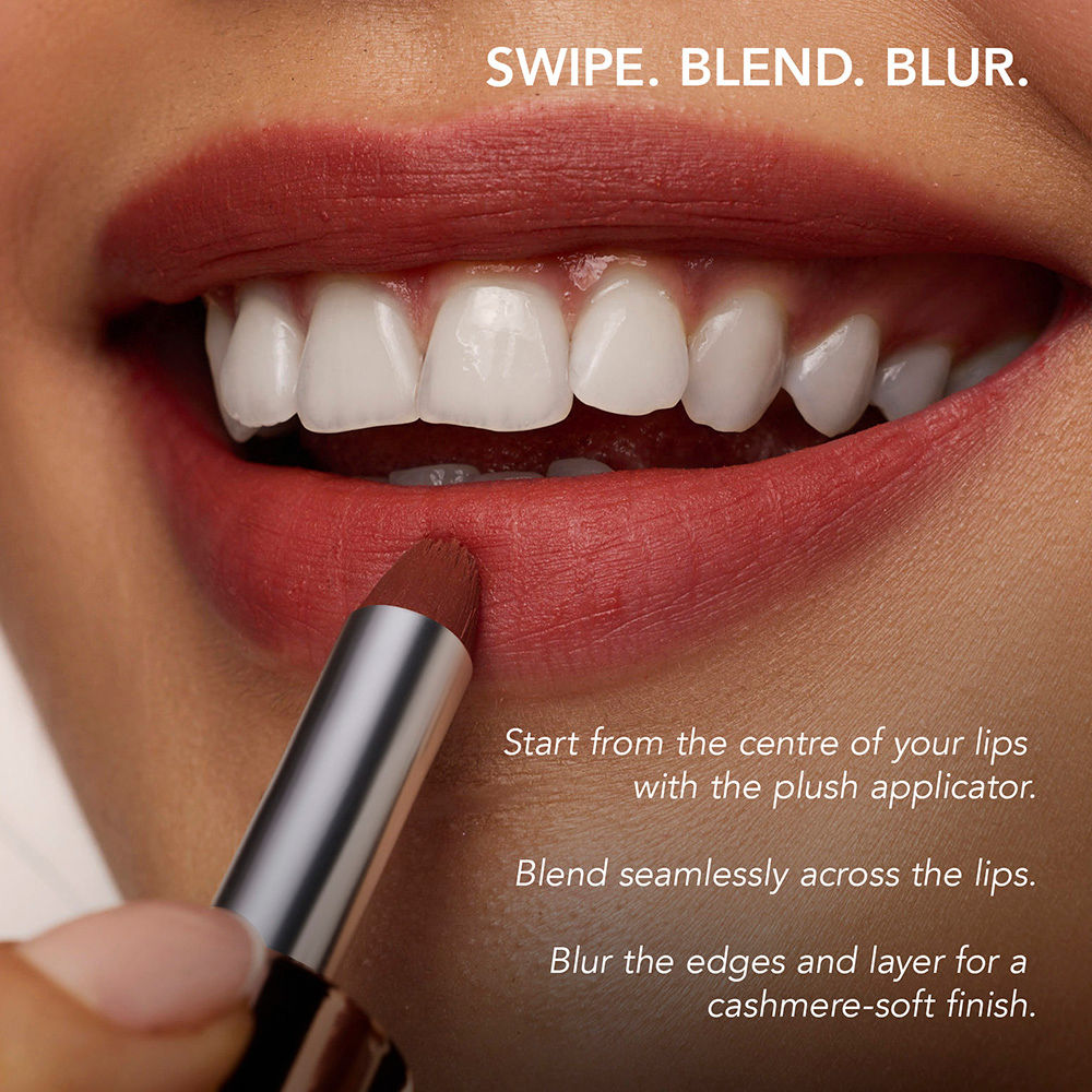 Kay Beauty Cashmere Lip & Cheek Blur - You Bloom (3.2ml)